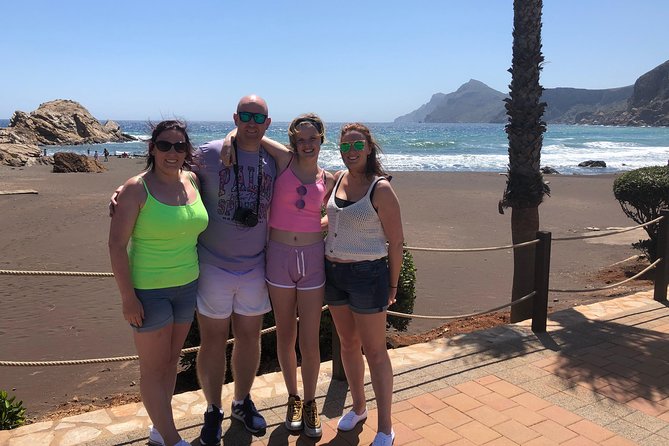 Luxury Rewaco Trike "The Photo Blaster Tour" - (2 hours, Min of 2 passengers) - Highlights of the Scenic Coastal and Mountain Ride