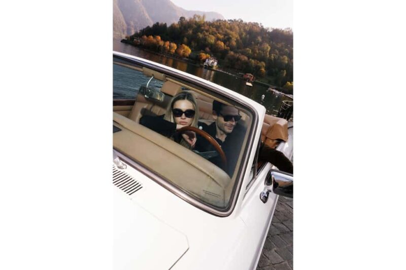 Luxury Romantic Tour on Lake Como in a Rolls Royce - Key Points