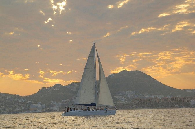 Luxury sailboat tour at sunset in Los Cabos - Logistics and Meeting Details