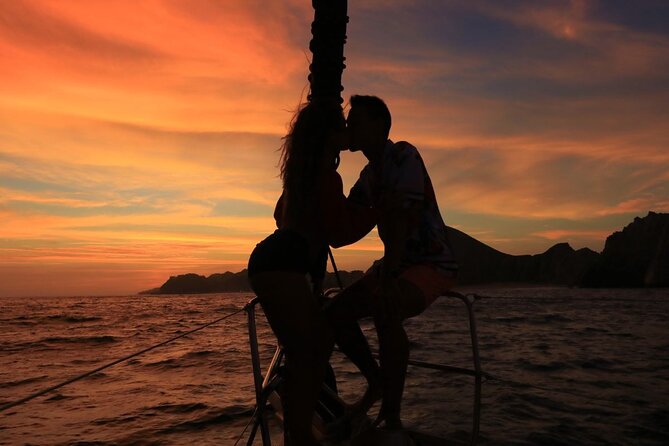 Luxury sailboat tour at sunset in Los Cabos - Weather and Cancellation Policy