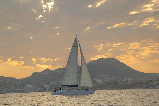 Luxury sailboat tour at sunset in Los Cabos - Frequently Asked Questions