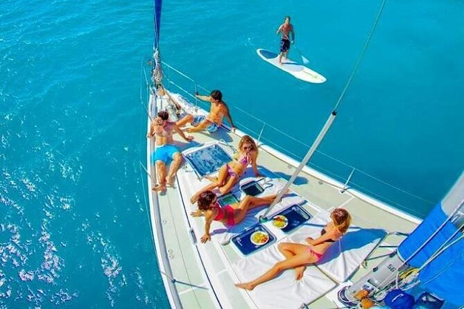 Luxury Sailboat Tour at Sunset in Los Cabos + Snacks + Premium Drinks - Sunset at the End of the Earth: The Highlight of the Tour