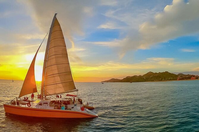 Luxury Sailboat Tour at Sunset in Los Cabos + Snacks + Premium Drinks - Meeting Point and Tour Logistics
