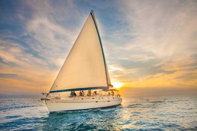 Luxury Sailboat Tour at Sunset in Los Cabos + Snacks + Premium Drinks - Inclusions and What’s Not Included