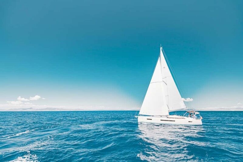 Luxury Sailing Cruise in Agios Nikolaos: Half-Day & Full-Day - Key Points