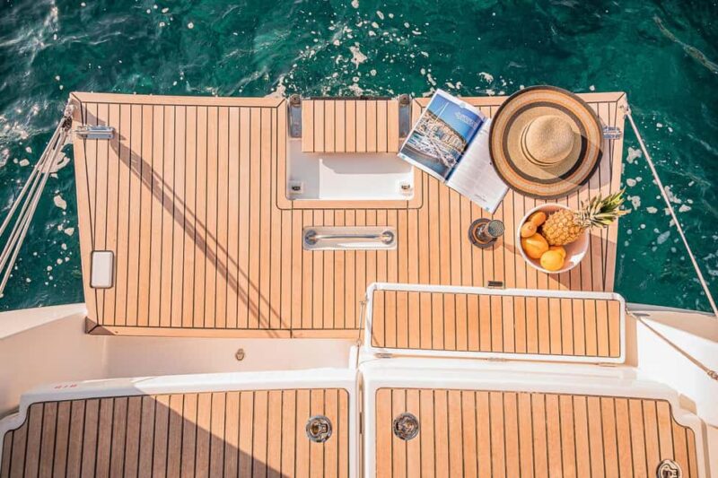 Luxury Sailing Cruise in Agios Nikolaos: Half-Day & Full-Day - Meeting Point and Practical Details