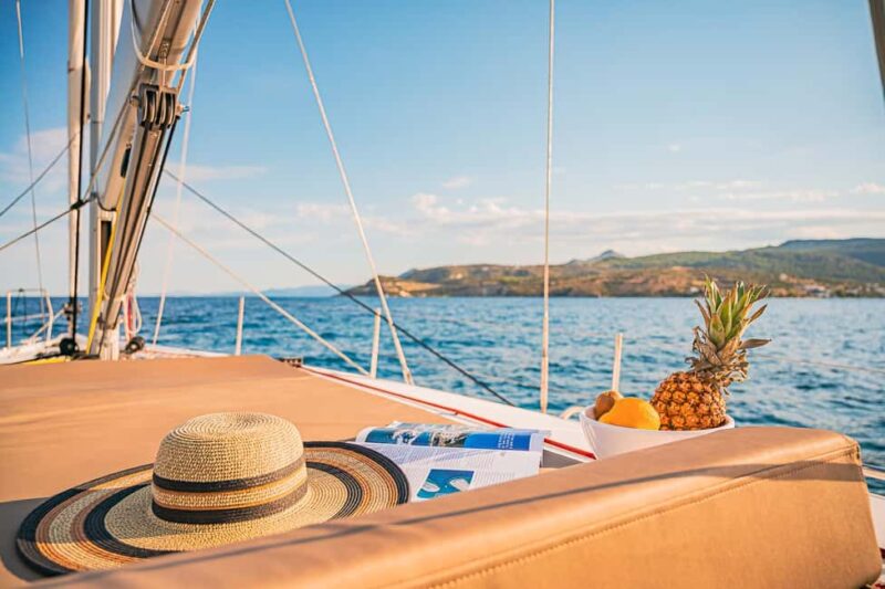 Luxury Sailing Cruise in Agios Nikolaos: Half-Day & Full-Day - Why This Tour Stands Out