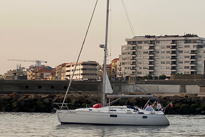 Luxury sailing experience on the Douro - Scenic Views of Porto from the Douro River