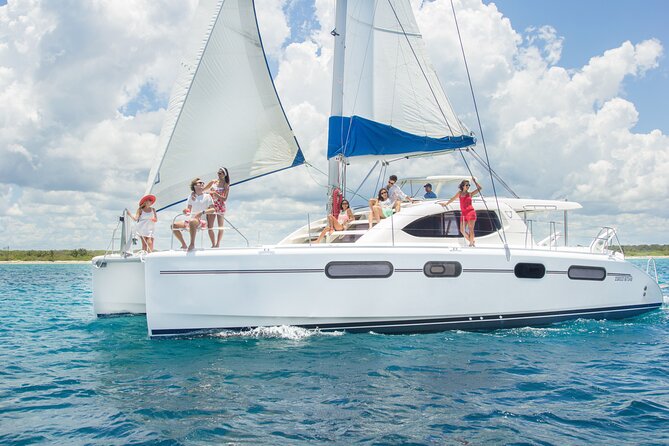 Luxury Sailing & Snorkeling Experience from Riviera Maya - Discover the Luxury Sailing & Snorkeling Experience from Riviera Maya