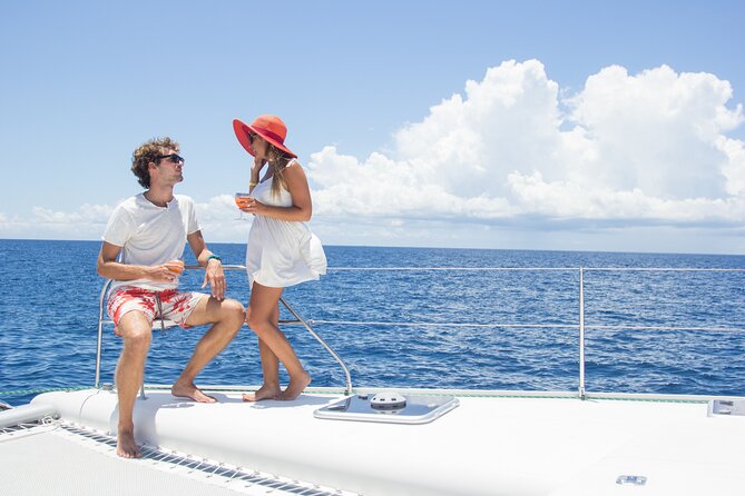 Luxury Sailing & Snorkeling Experience from Riviera Maya - Paddleboarding and Water Activities