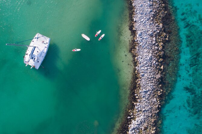 Luxury Sailing & Snorkeling Experience from Riviera Maya - Gourmet Lunch and Unlimited Drinks