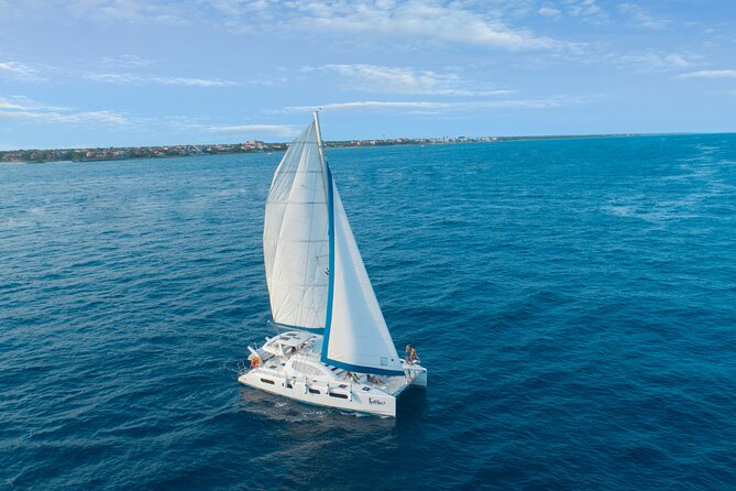 Luxury Sailing & Snorkeling Experience from Riviera Maya - The Crew: Friendly, Professional, and Knowledgeable