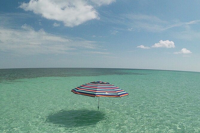 Luxury Sandbar and Snorkeling trip in Key West - Starting Point and Duration of the Private Trip