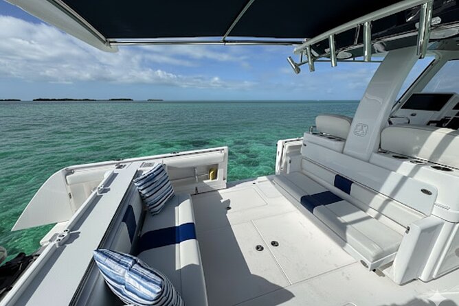 Luxury Sandbar and Snorkeling trip in Key West - The Sandbars: Shallow Waters and Relaxed Vibes