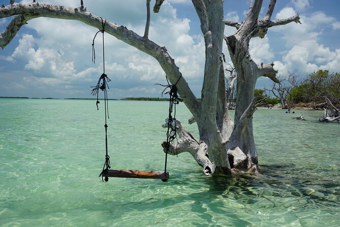 Luxury Sandbar and Snorkeling trip in Key West - The Amenities and Comfort Features of Still Dreamin