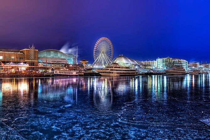 Luxury Sedan 4-Hours Sightseeing Tour in Chicago Hourly Service - Luxury Vehicles and Skilled Chauffeurs Ensure Comfort