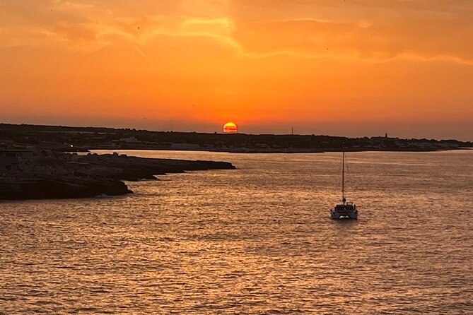 Luxury Shared Boat Tour in Polignano a Mare with Local Aperitif - Viewing Grotta Palazzese from the Sea