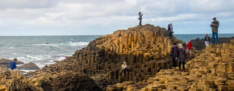 Luxury Shore Excursion From Belfast - Key Points