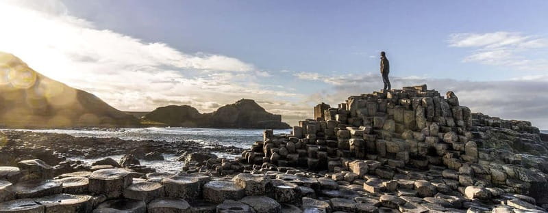 Luxury Shore Excursion From Belfast - An Exclusive Small Group Tour from Belfast Cruise Terminal