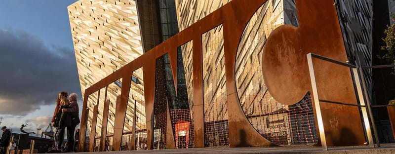 Luxury Shore Excursion From Belfast - Discovering the Giants Causeway