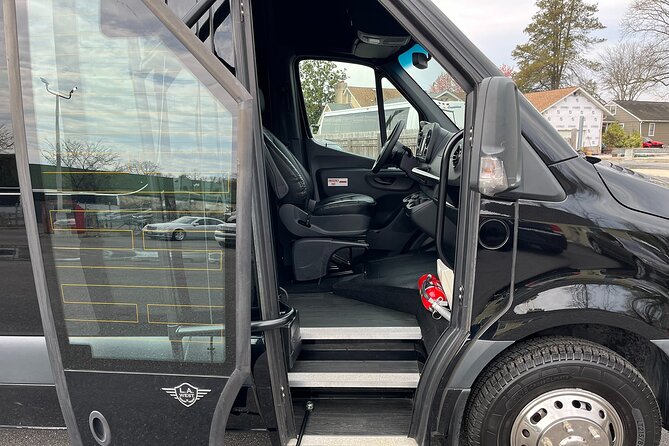 Luxury Shuttle Services in Durango Colorado - Key Points