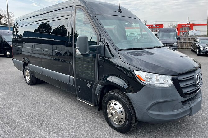 Luxury Shuttle Services in Durango Colorado - What to Expect During Your Private Trip