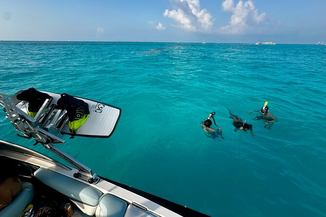 Luxury Snorkeling Excursion in Cancun MasterCraft X-Star 2hr - Flexibility and Cancellation Policies