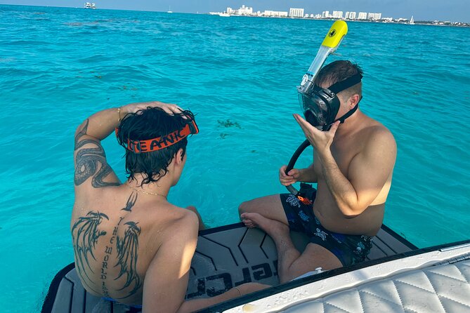 Luxury Snorkeling Excursion in Cancun MasterCraft X-Star 2hr - Who Will Enjoy This Tour Most