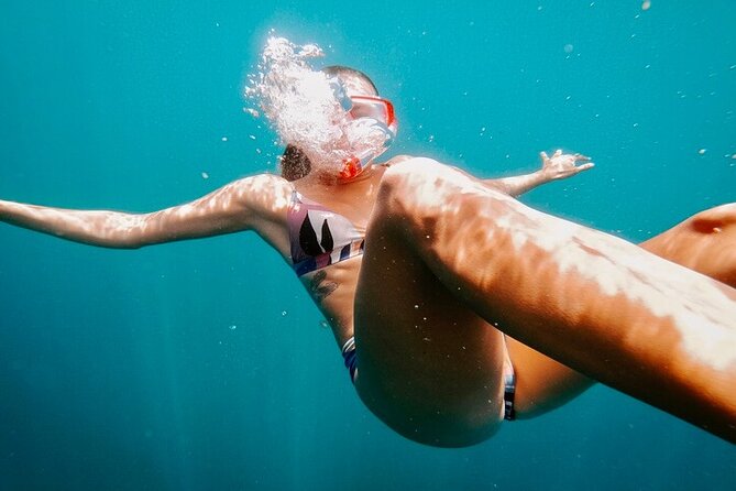 Luxury Snorkeling Tour in Cabo San Lucas - Discover Cabo San Lucas on a Luxury Catamaran