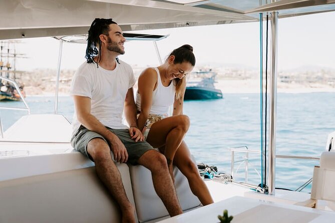 Luxury Snorkeling Tour in Cabo San Lucas - Cross into the Pacific for Sand and Sea