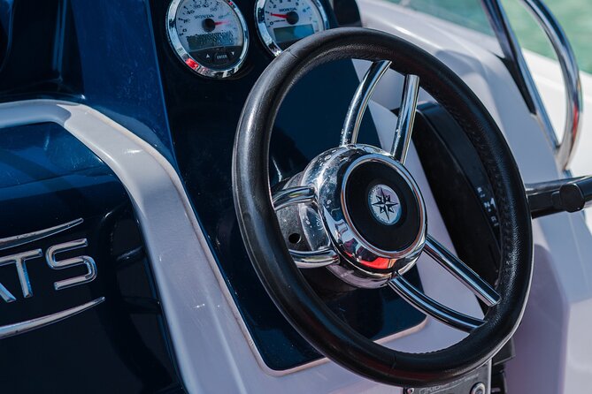 Luxury Speedboat Cruise to Shipwreck and Blue Caves - Discover the Luxury Speedboat Adventure in Zakynthos for Up to Six Guests