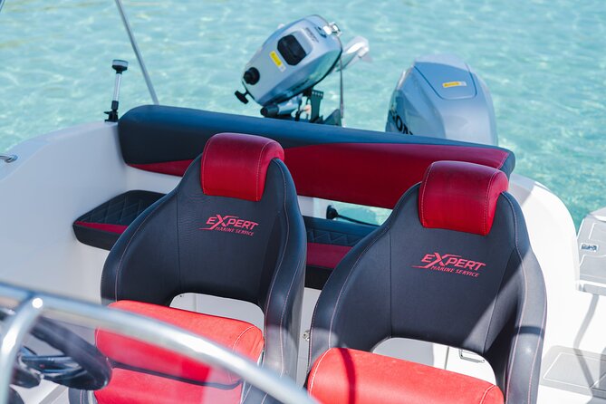 Luxury Speedboat Cruise to Shipwreck and Blue Caves - Key Points