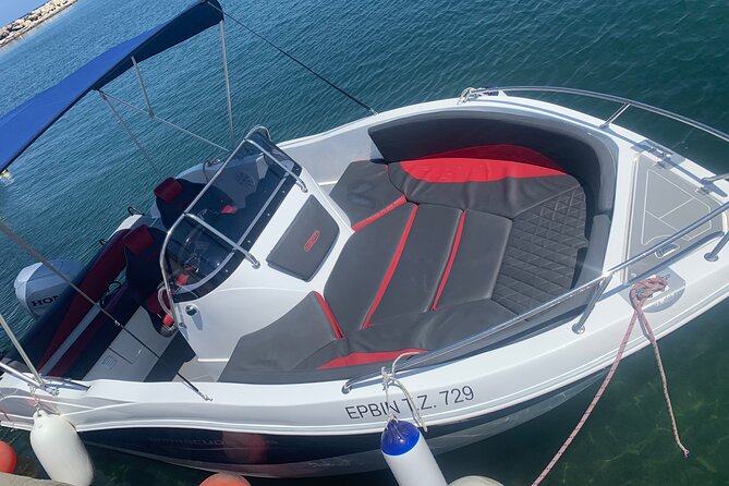 Luxury Speedboat Cruise to Shipwreck and Blue Caves - Discovering Hidden Beaches at Pelagaki Cove