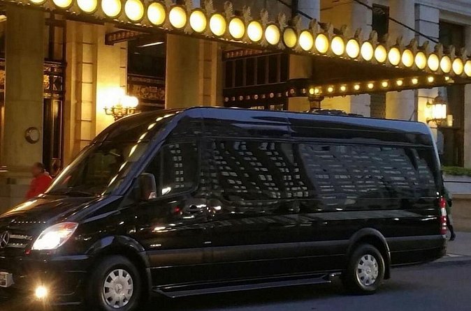 Luxury Sprinter Bar Crawls Pizza Tours and Shopping Trips - Flexibility and Cancellation Policies