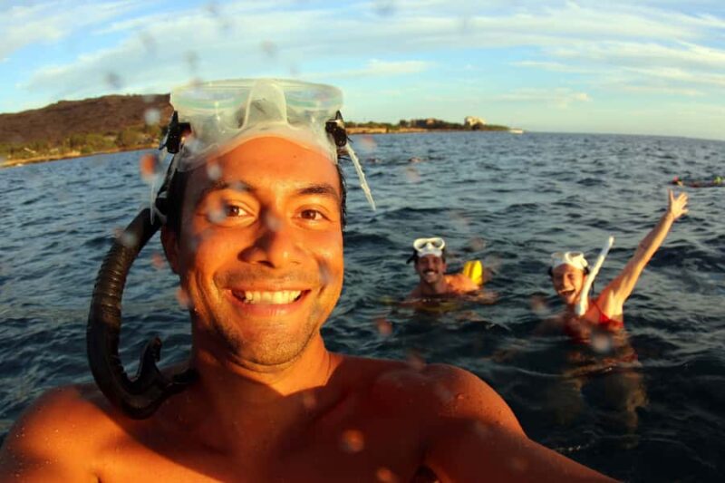 Luxury Sunset Cruise, Snorkeling, Whale & Dolphin Watching - Key Points