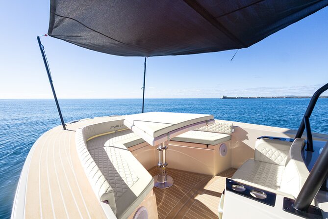 Luxury Sunset Cruise with Aperitif - Witnessing the Most Beautiful Sunset at Punta Chiappa