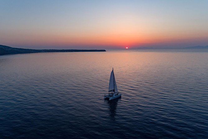 Luxury Sunset Cruise with Swim Stops, BBQ meals and Open Bar - Snorkeling at Red Beach and Water Activities