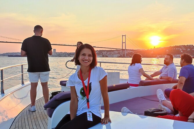 Luxury Sunset Yacht Cruise on the Bosphorus  Refresh & Relax - Who Will Enjoy This Tour Most?