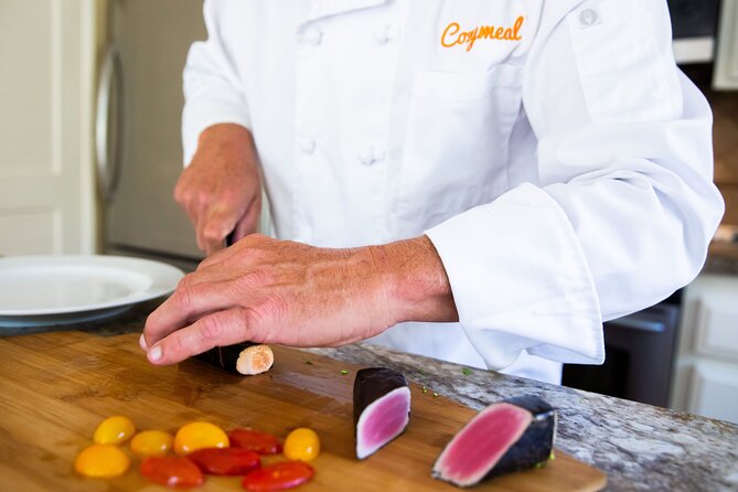 Luxury Sushi-Making Class in Minneapolis (Includes 5-Course Meal) - Discover the Art of Sushi in Minneapolis for $99