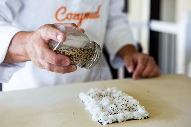 Luxury Sushi-Making Class in Minneapolis (Includes 5-Course Meal) - Starting Your Sushi Journey in Minneapolis