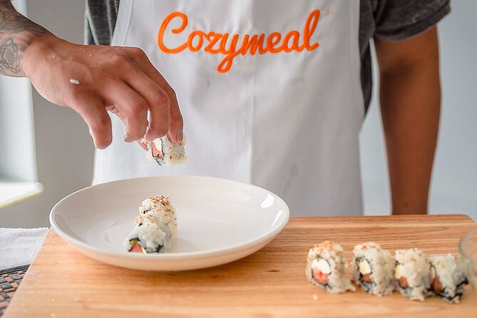 Luxury Sushi-Making Class in Minneapolis (Includes 5-Course Meal) - The Experience of Learning from Local Sushi Chefs