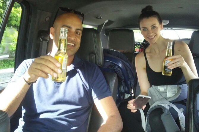 Luxury SUV arrivals from Cancun Airport one way - Cancun Airport to Riviera Maya: How the Luxury SUV Service Works