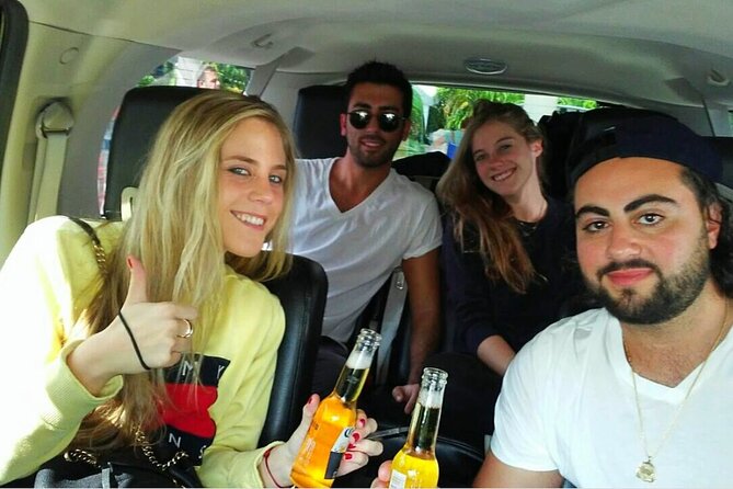 Luxury SUV arrivals from Cancun Airport one way - Who Will Enjoy This Service the Most?