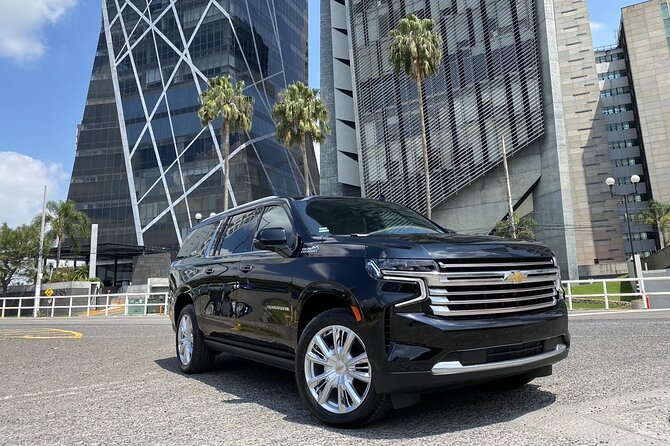 Luxury Suv from Cancun International Airport - Additional Tips for a Smooth Pickup