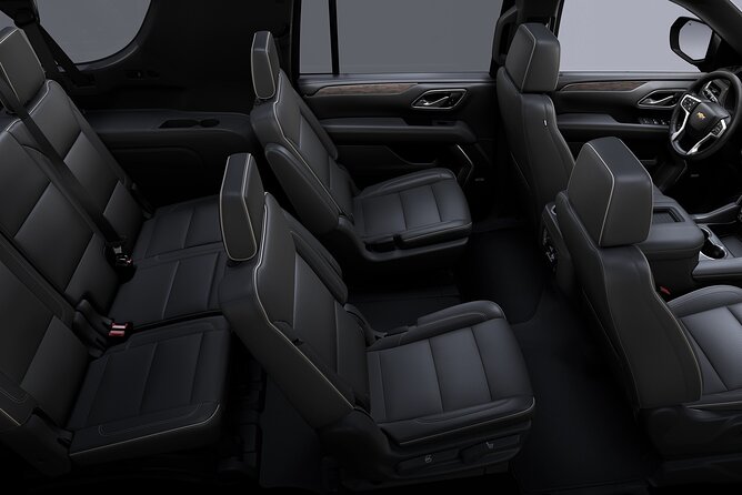 Luxury SUV O'Hare/Midway Airport (Meet & Greet) -> Chicago OneWay - Key Points