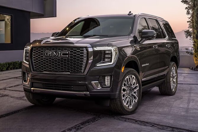 Luxury SUV O'Hare/Midway Airport (Meet & Greet) -> Chicago OneWay - The Overall Experience with A1 Chicago Limo Services