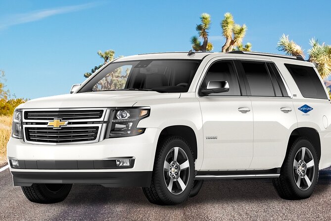 Luxury SUV One Way Airport Private Service Only Arrival - Smooth and Comfortable Airport Arrival in Los Cabos with a Luxury SUV