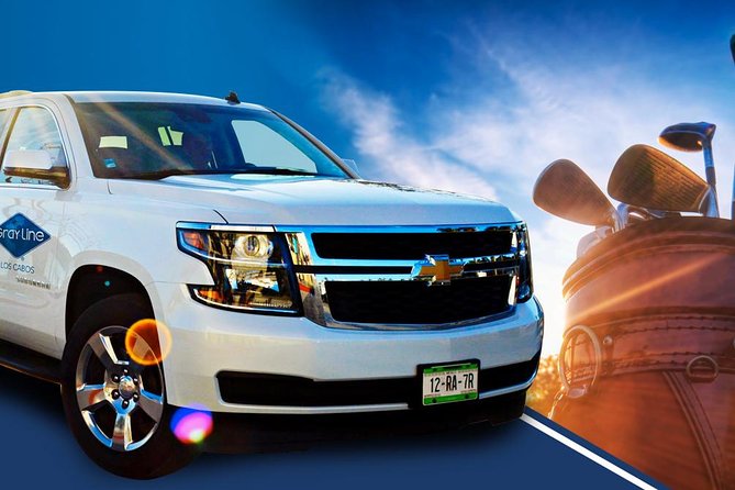 Luxury SUV One Way Airport Private Service Only Arrival - Key Points