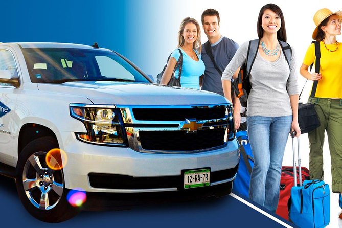 Luxury SUV One Way Airport Private Service Only Arrival - Communicating Your Flight and Hotel Details