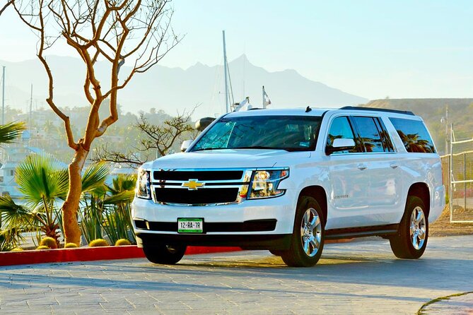 Luxury SUV One Way Airport Private Service Only Arrival - How the Service Compares to Other Airport Transfers